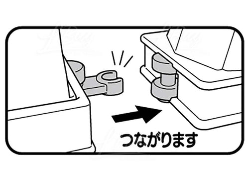 Load image into Gallery viewer, Takara Tomy Dream Tomica No.177 Disney Parade Cheshire Cat Car
