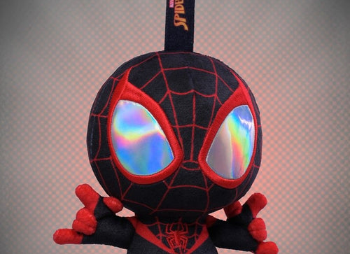Load image into Gallery viewer, Hot Toys Spider-Man Marvel Comic Cosbi Plush Keychain Collection (Full set of 6)
