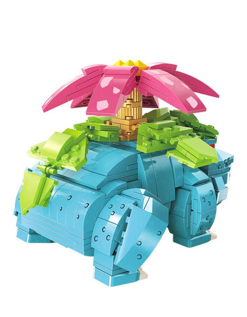 Load image into Gallery viewer, Keeppley Building Blocks Toy #B0107 : Pokemon Series - Venusaur Qman (497pcs)

