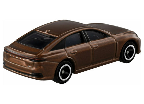 Load image into Gallery viewer, Takara Tomy Tomica #62 1/66 Toyota Crown Sedan (1st) Die-cast Model Car
