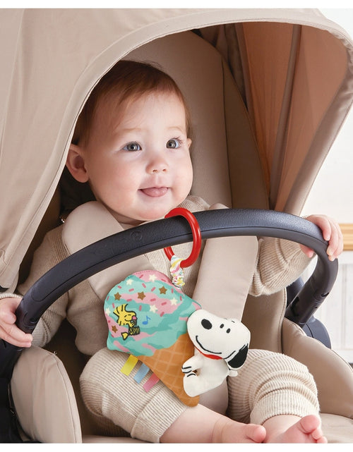 Load image into Gallery viewer, Takara Tomy Baby Toy Outing Bubble Bullbull Friends Snoopy
