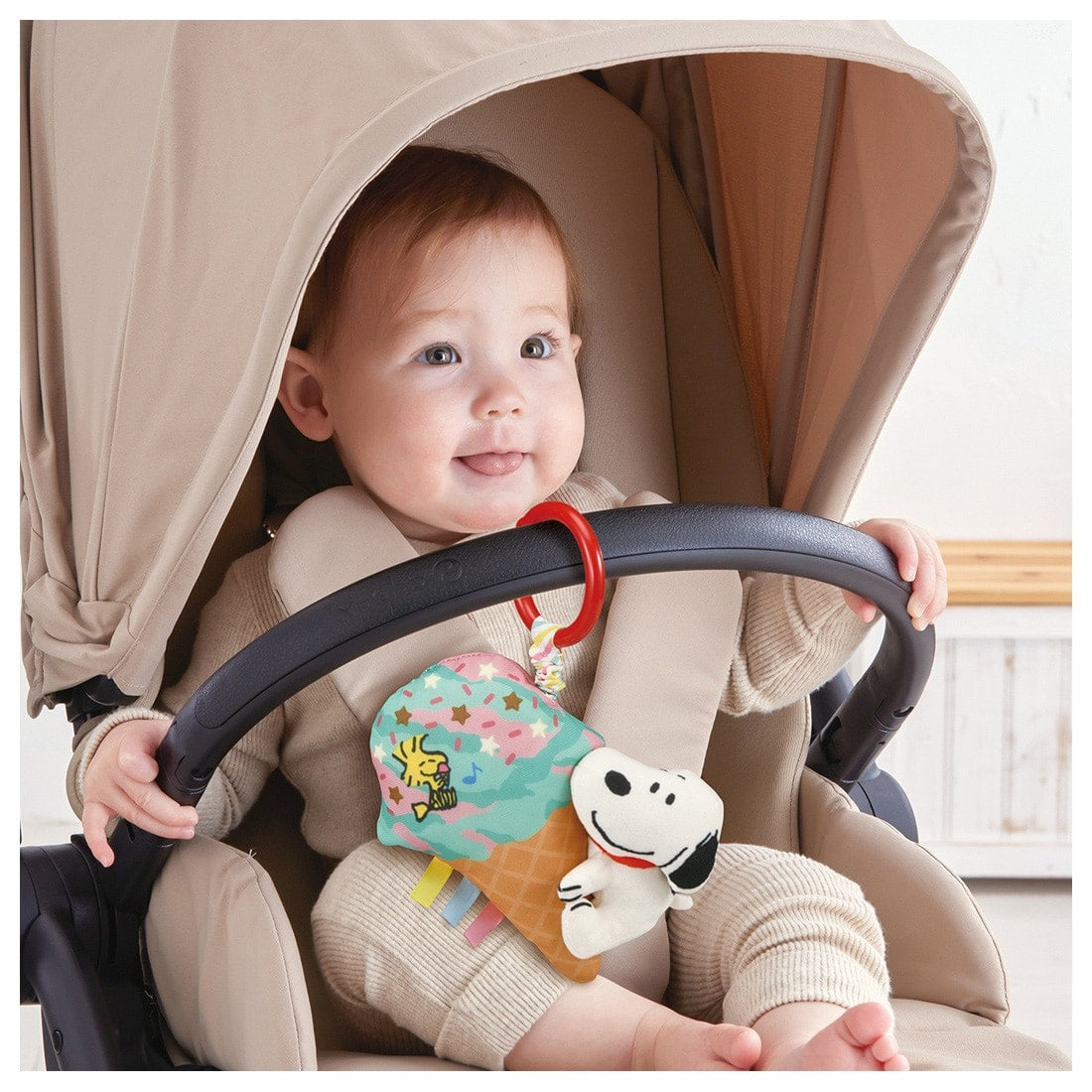 Takara Tomy Baby Toy Outing Bubble Bullbull Friends Snoopy