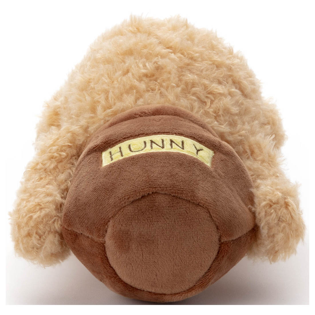 Takara Tomy Disney Soft Plush Toy - Classic Honey Pot Winnie The Pooh (S Size)
