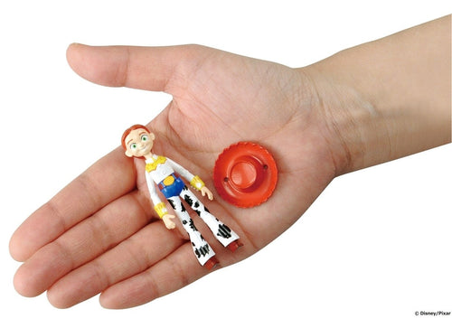 Load image into Gallery viewer, Takara Tomy Toy Story 30th Anniversary Diecast Collection Jessie Figure

