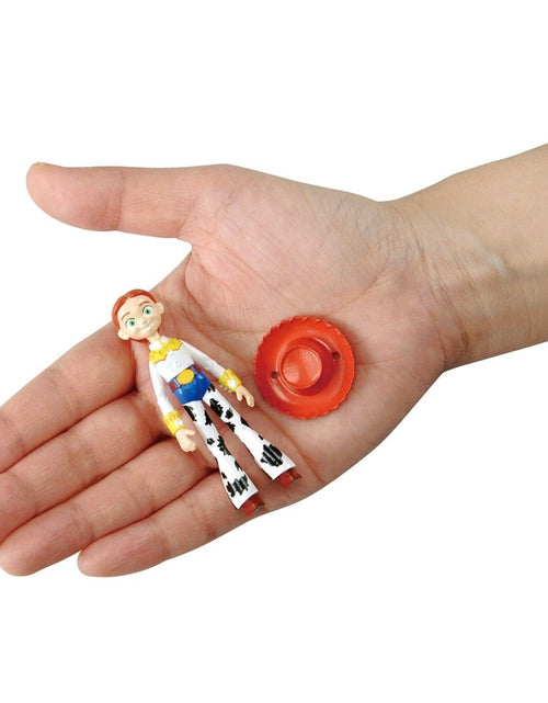 Load image into Gallery viewer, Takara Tomy Toy Story 30th Anniversary Diecast Collection Jessie Figure
