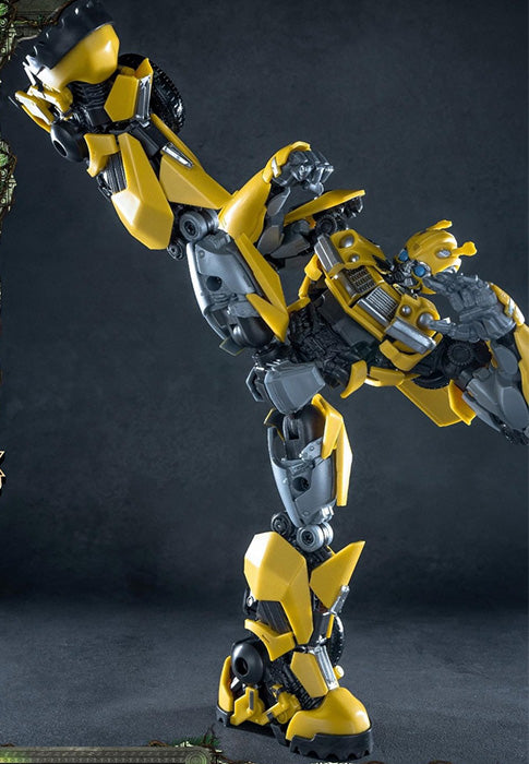 Yolopark Transformers Model Kits Rise of the Beasts Bumblebee figure