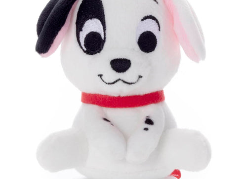 Load image into Gallery viewer, Takara Tomy Disney Chokkori Soft Plush Toy - Dalmatians Patch
