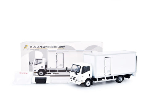 Load image into Gallery viewer, Tiny City Hong Kong P29 Die-cast Model Car - 1/64 ISUZU N Series Truck
