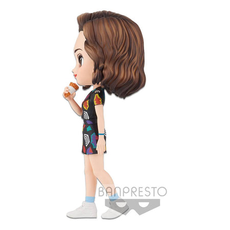Banpresto QPosket Stranger Things: Eleven Vol. 2 13 cm Figure