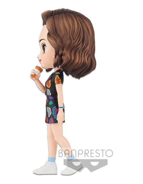 Load image into Gallery viewer, Banpresto QPosket Stranger Things: Eleven Vol. 2 13 cm Figure
