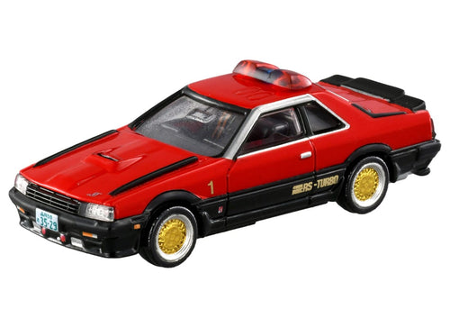 Load image into Gallery viewer, Takara Tomy Tomica Premium Unlimited  - No.06 Western Police Machine RS1
