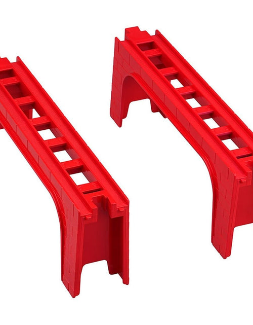 Load image into Gallery viewer, Takara Tomy Plarail Rail Train Accessories Parts R-17 Bridge Straight Rail
