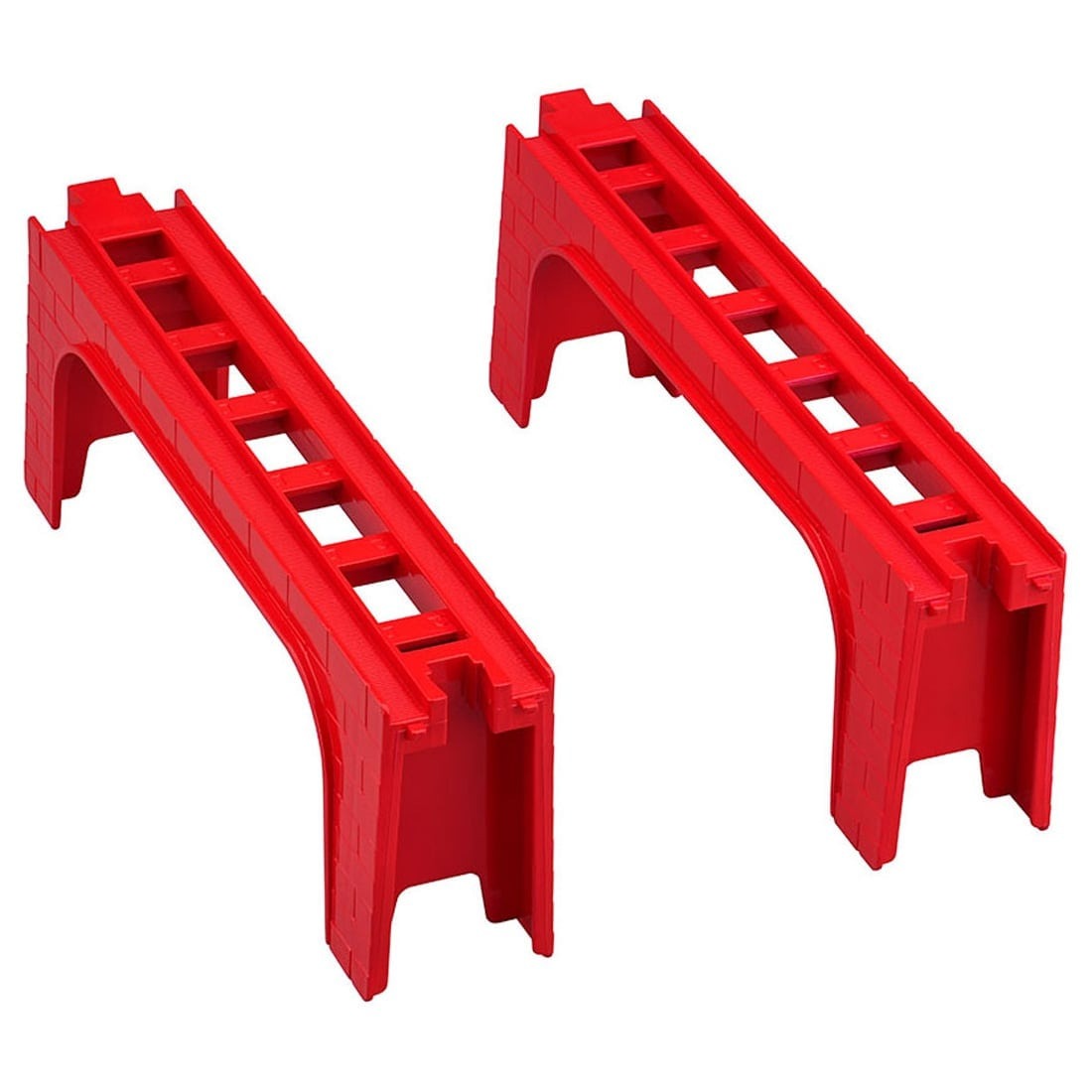 Takara Tomy Plarail Rail Train Accessories Parts R-17 Bridge Straight Rail