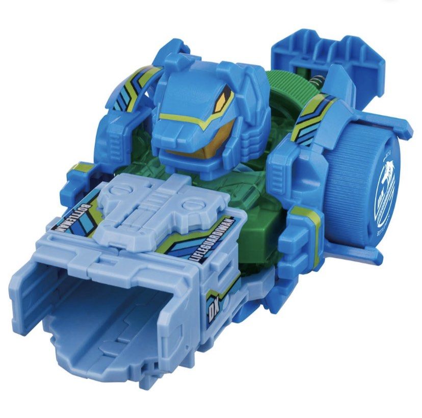 Takara Tomy Bottleman BOT-48 RANDOM COLLECTION C.C. Accel Leon DX