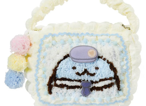 Load image into Gallery viewer, Takara Tomy Fuwamoko Orina Movie Sumikko Gurashi Mysterious Ko of the Factory

