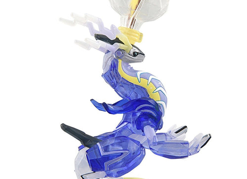 Load image into Gallery viewer, Takara Tomy Pokemon Monster Collection Electric Terrestrial Miraidon Figure
