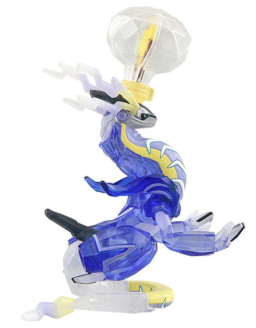 Load image into Gallery viewer, Takara Tomy Pokemon Monster Collection Electric Terrestrial Miraidon Figure
