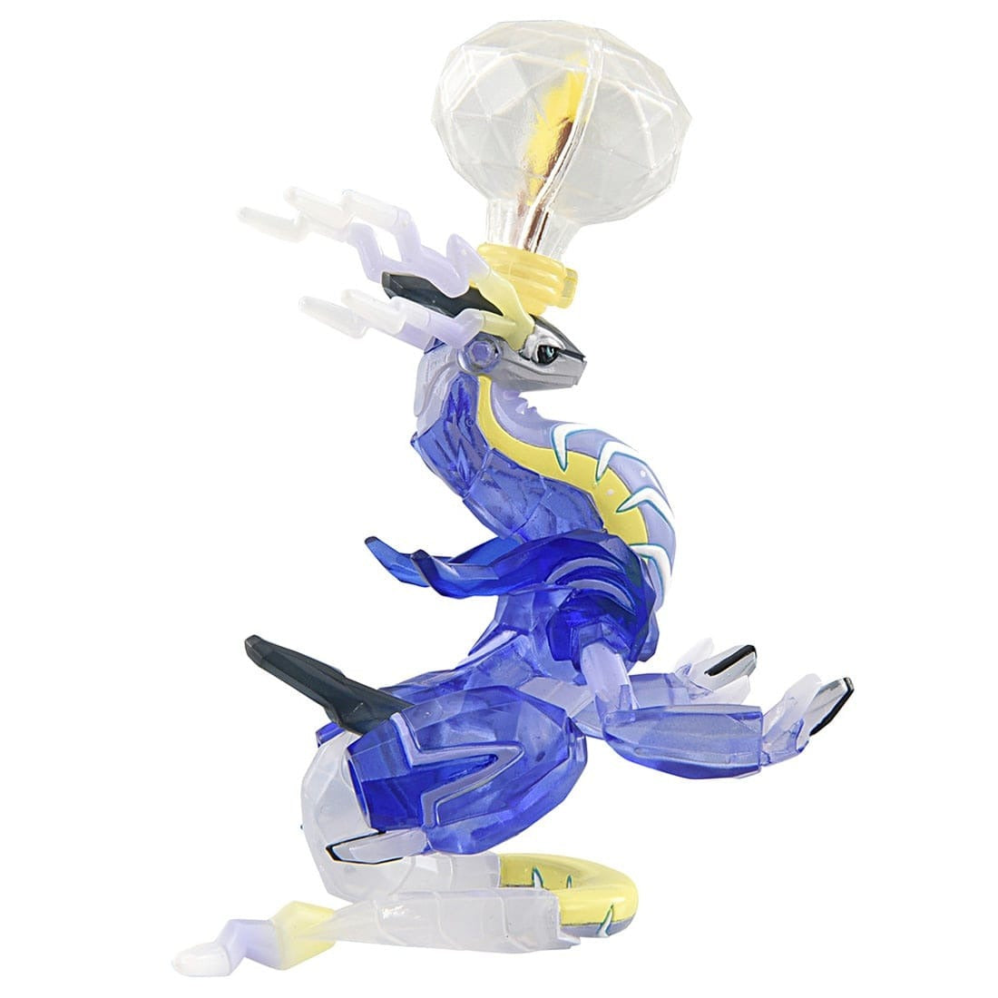 Takara Tomy Pokemon Monster Collection Electric Terrestrial Miraidon Figure