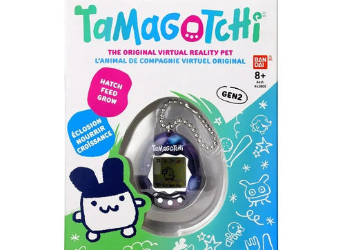 Load image into Gallery viewer, Bandai Tamagotchi Galaxy GEN2 Electronic Pet Game Toy For Children
