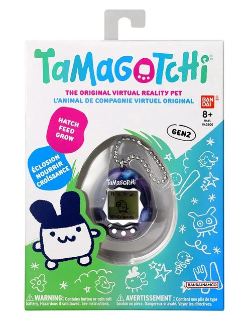 Load image into Gallery viewer, Bandai Tamagotchi Galaxy GEN2 Electronic Pet Game Toy For Children

