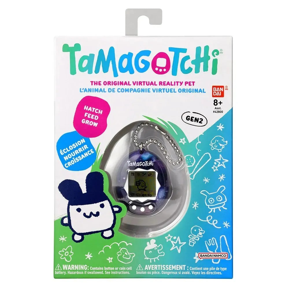 Bandai Tamagotchi Galaxy GEN2 Electronic Pet Game Toy For Children