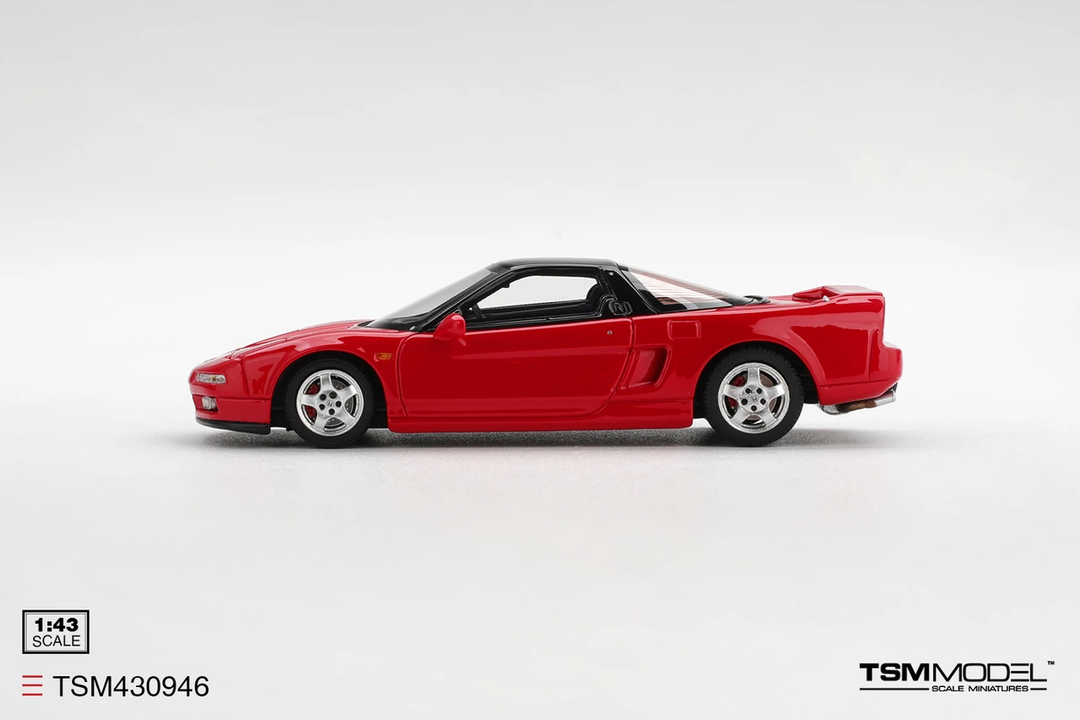 (Pre-order) TSM Model 1/43 Honda NSX Formula Red 1990 TSM430946