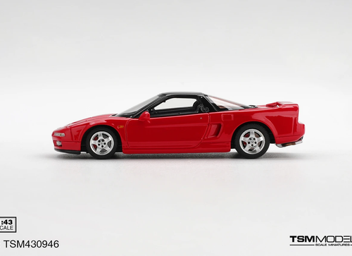 Load image into Gallery viewer, (Pre-order) TSM Model 1/43 Honda NSX Formula Red 1990 TSM430946
