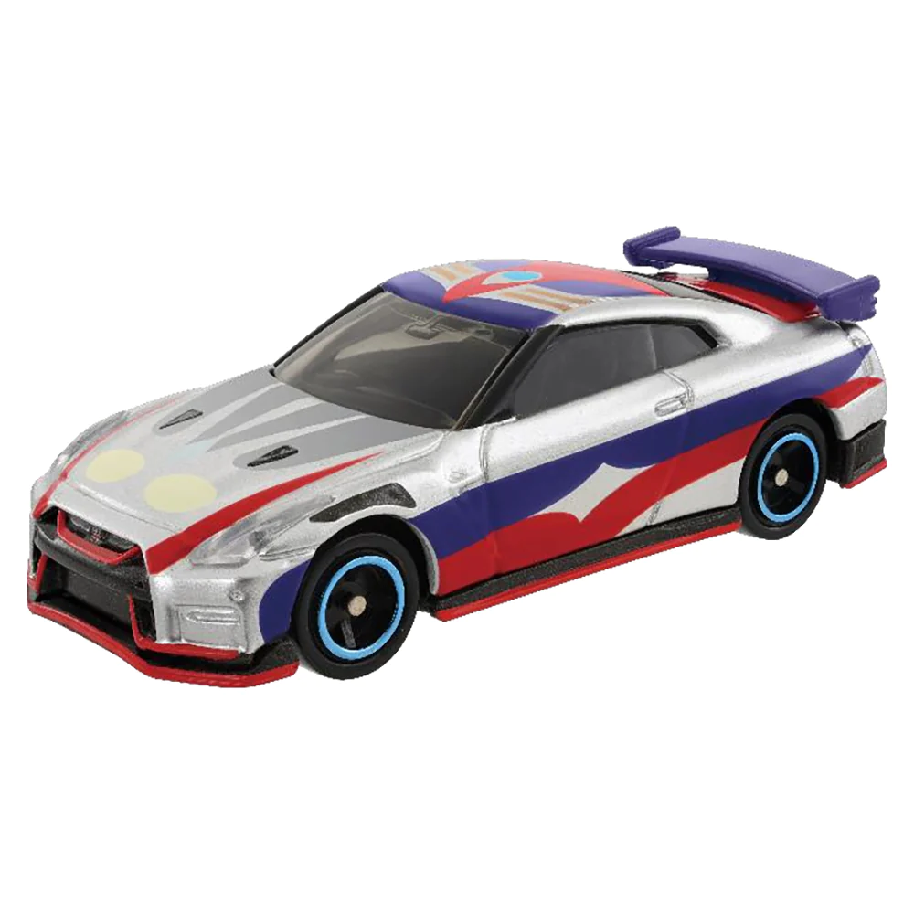 Takara Tomy Dream Tomica Diecast Model Car - UTR-01 Ultraman Tiga Multi Type