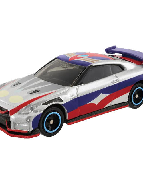 Load image into Gallery viewer, Takara Tomy Dream Tomica Diecast Model Car - UTR-01 Ultraman Tiga Multi Type

