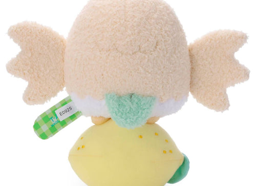 Load image into Gallery viewer, Takara Tomy Arts Pokepiece Soft Plush Toy Rowlet (Colorful Ver.) 24cm
