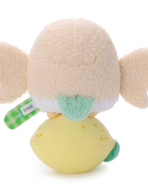 Load image into Gallery viewer, Takara Tomy Arts Pokepiece Soft Plush Toy Rowlet (Colorful Ver.) 24cm
