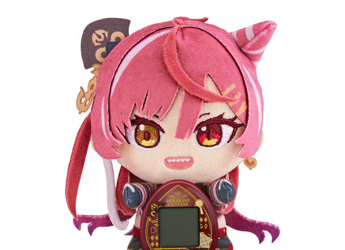 Load image into Gallery viewer, Bandai Tamagotchi HOLOLIVE FANTASYTCHI MARINE PLUSH
