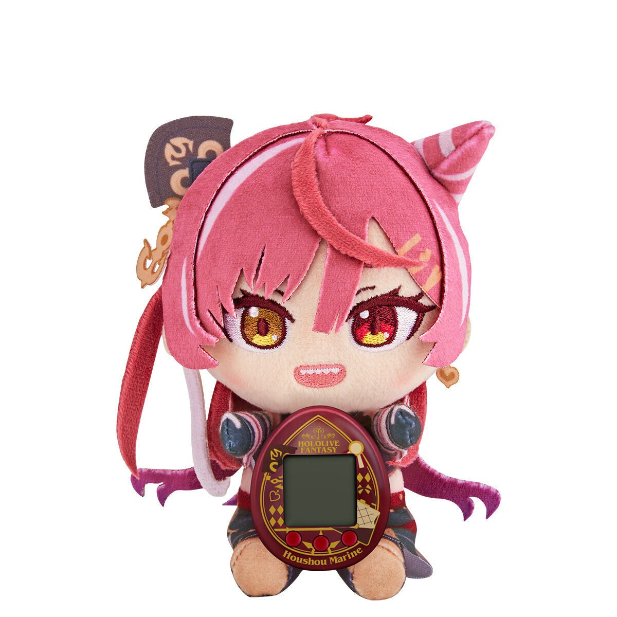 Bandai Tamagotchi HOLOLIVE FANTASYTCHI MARINE PLUSH