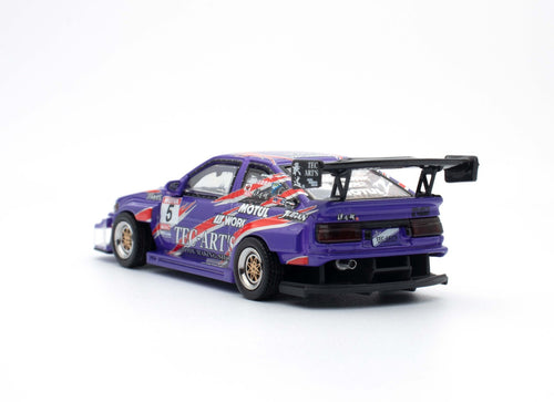 Load image into Gallery viewer, INNO64 Models 1/64 TOYOTA SPRINTER TRUENO AE86 N2 PROJECT BY Tec-Art
