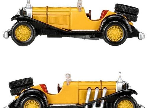 Load image into Gallery viewer, Takara Tomy Tomica Premium Unlimited No. 11 Lupin the Third Benz SSK
