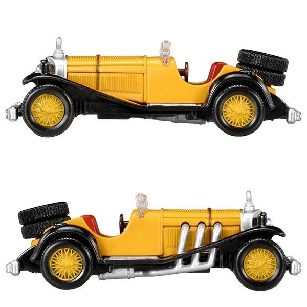 Takara Tomy Tomica Premium Unlimited No. 11 Lupin the Third Benz SSK