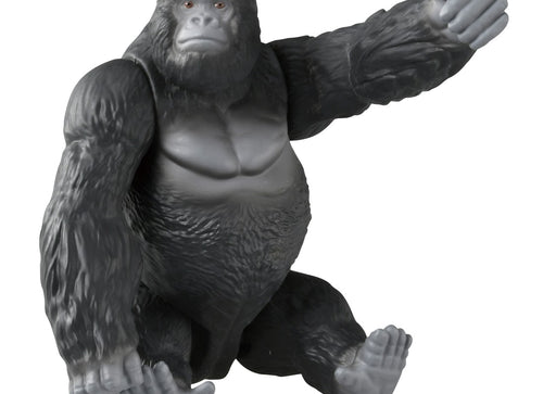 Load image into Gallery viewer, Takara Tomy Ania AL-29 Gorilla Animal Figure with Color Picture Cards
