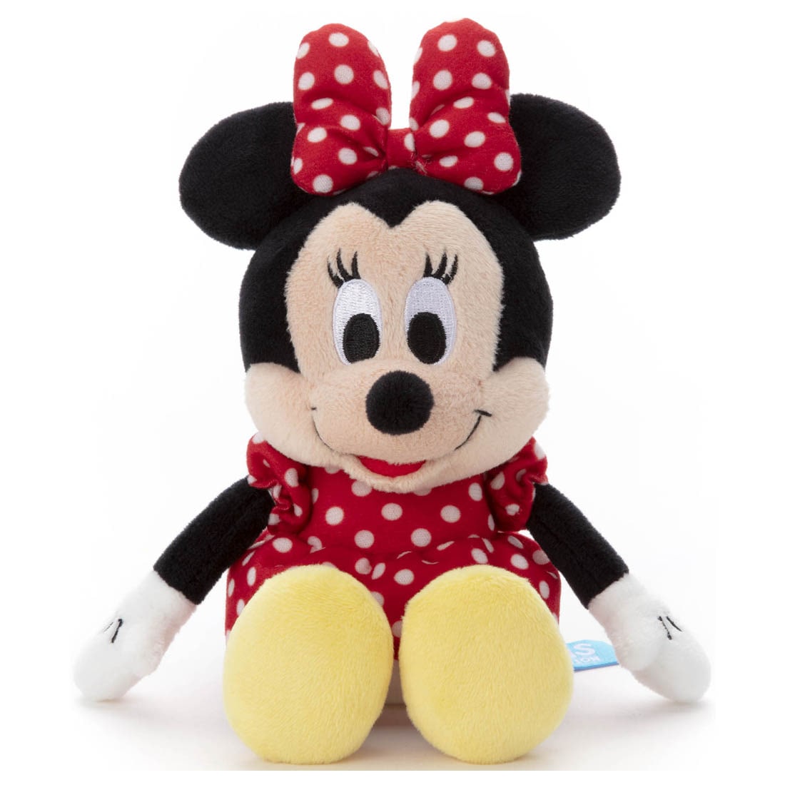 Takara Tomy Disney  Soft Plush Toy - Beans Washable Minnie