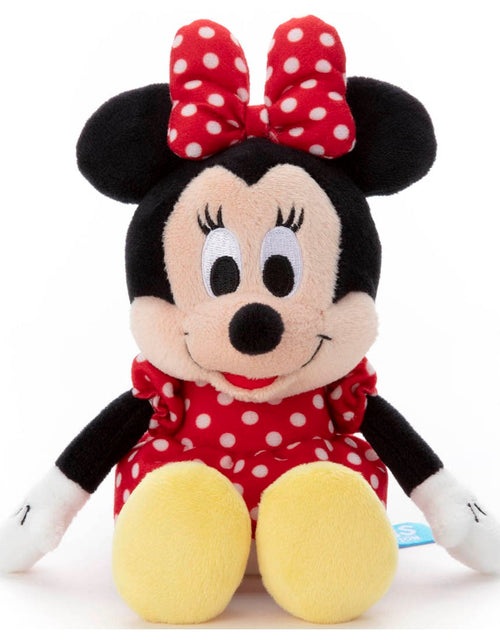 Load image into Gallery viewer, Takara Tomy Disney  Soft Plush Toy - Beans Washable Minnie
