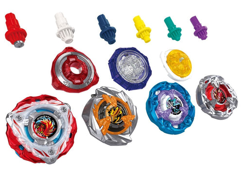 Load image into Gallery viewer, (Pre-order) Takara Tomy Beyblade X CX-20 Customization Set C
