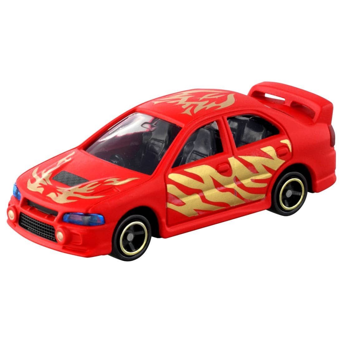 Takara Tomy TOMICA Collection - New Year Tomica 2022 (6 pcs in 1 box)