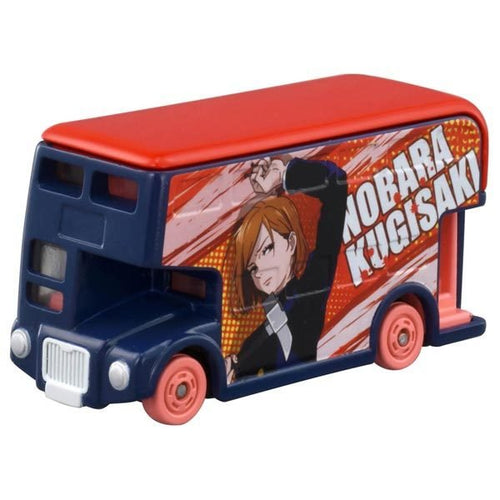 Load image into Gallery viewer, Takara Tomy Dream Tomica Model Car - Jujutsu Kaisen Nobara Kugisaki
