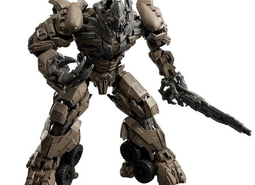 Load image into Gallery viewer, Blokees Transformers Classic Class 22 Dark of the Moon Megatron Model Kit
