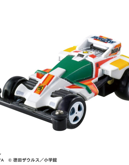 Takara Tomy Tomica Premium Unlimited Dash! Yonkuro! Dash No.0 horizon