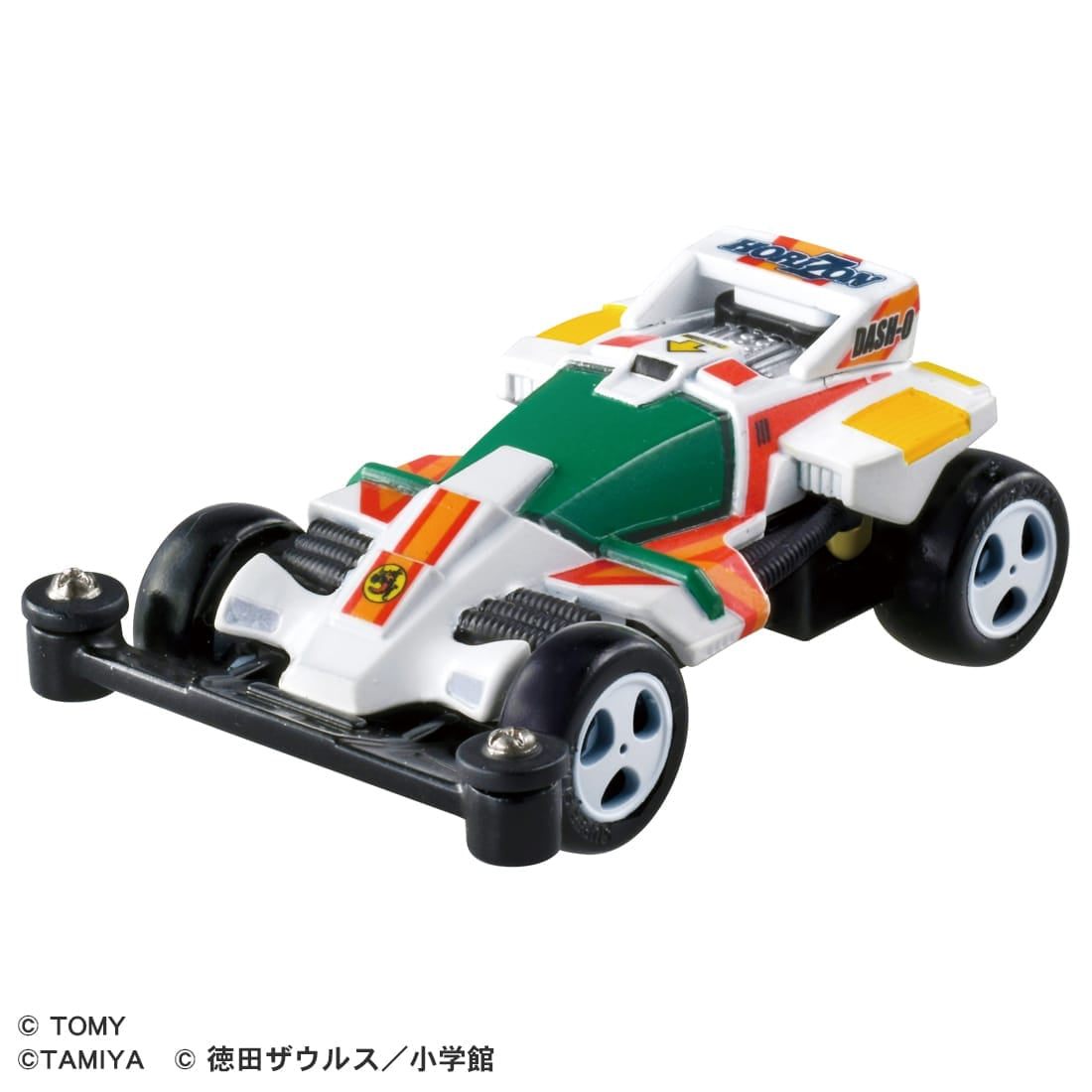 Takara Tomy Tomica Premium Unlimited Dash! Yonkuro! Dash No.0 horizon