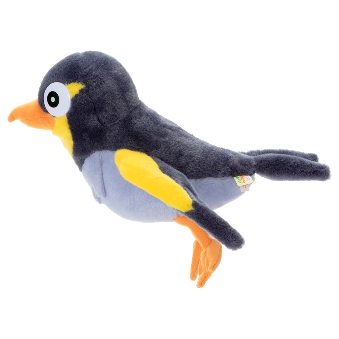 Takara Tomy Arts Pokemon - I choose you! Pokemon Get Plush Toy Wattrel Stuffed