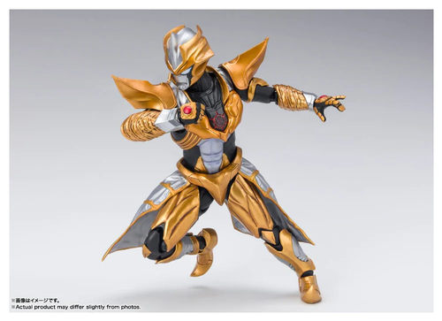 Load image into Gallery viewer, Bandai S.H.Figuarts Absolute Tartarus Ultra Galaxy Fight The Destined Crossroad
