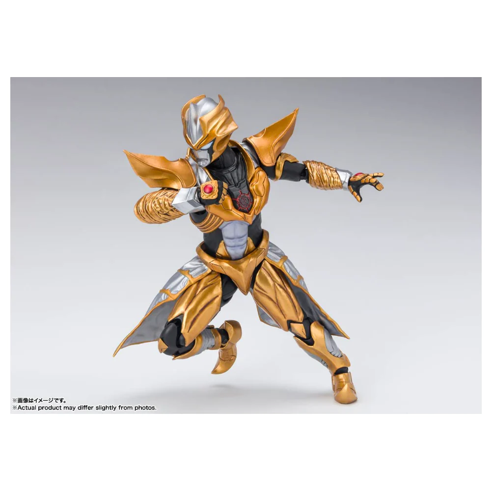 Bandai S.H.Figuarts Absolute Tartarus Ultra Galaxy Fight The Destined Crossroad
