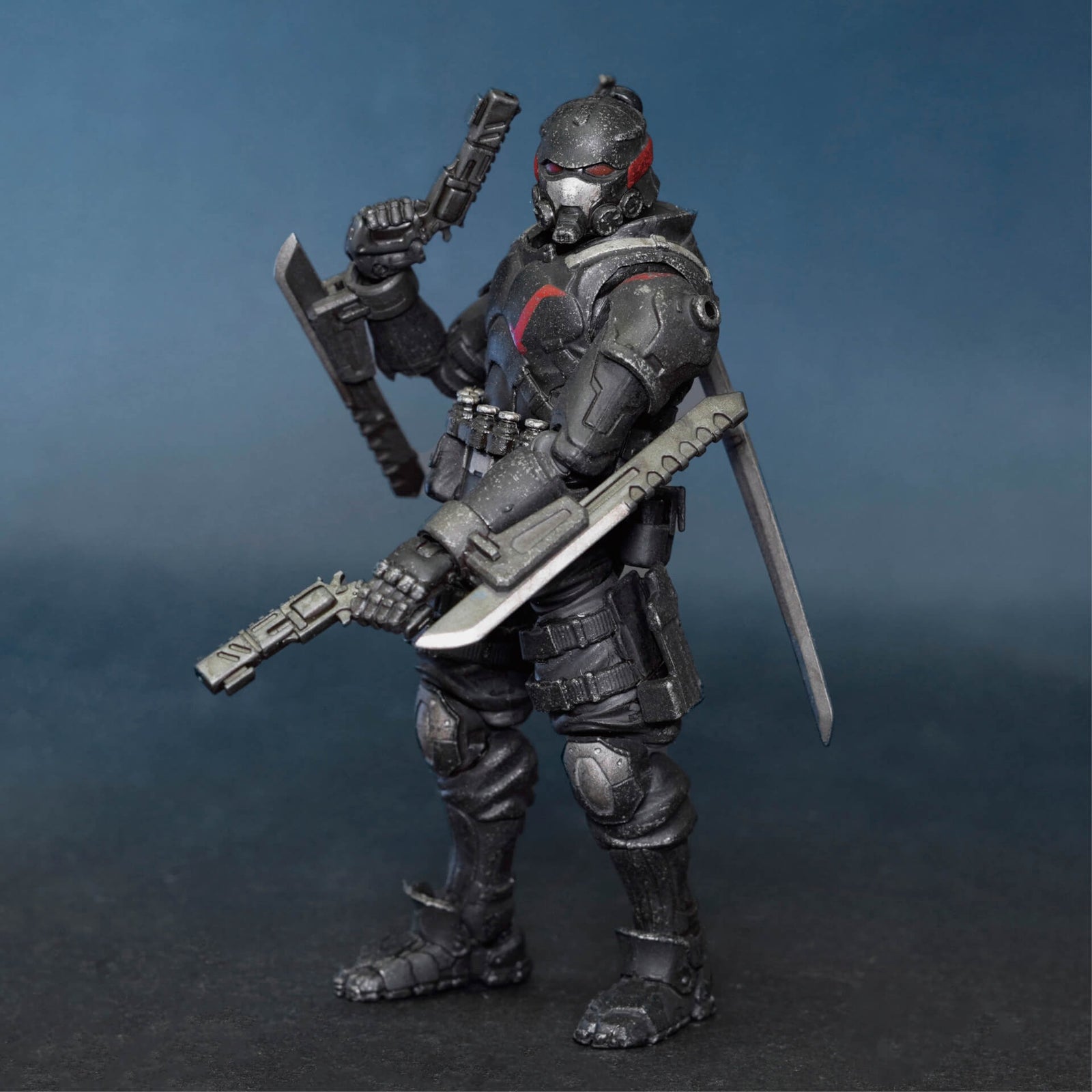 Acid Rain x Toy Alliance FAV-A123 Haboku 1/18 Action Figure