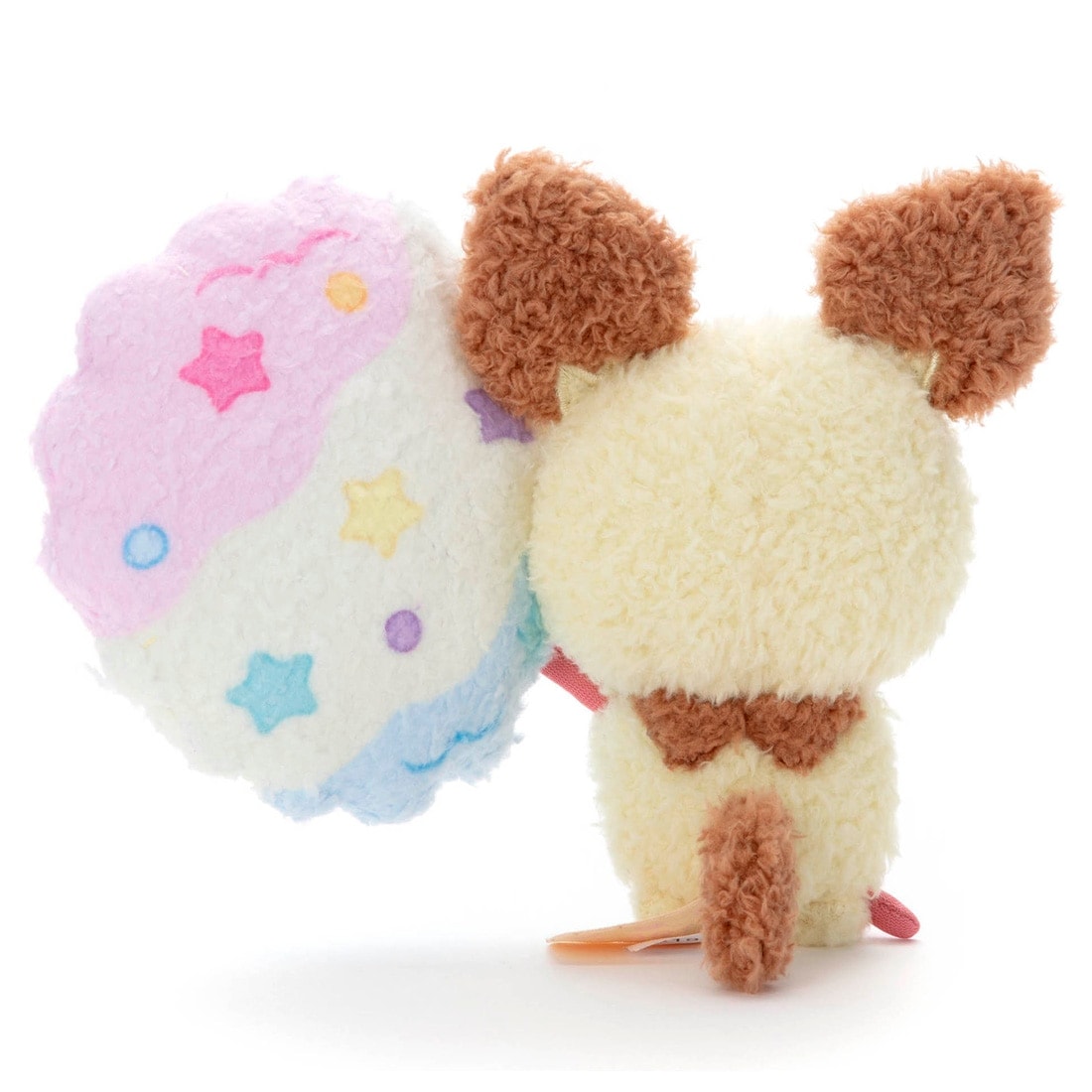 Takara Tomy Arts Pokepiece Plush Toy (Sweets Ver.) Pichu Stuffed Toy